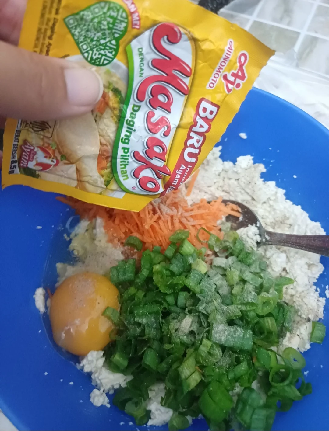 Langkah 2