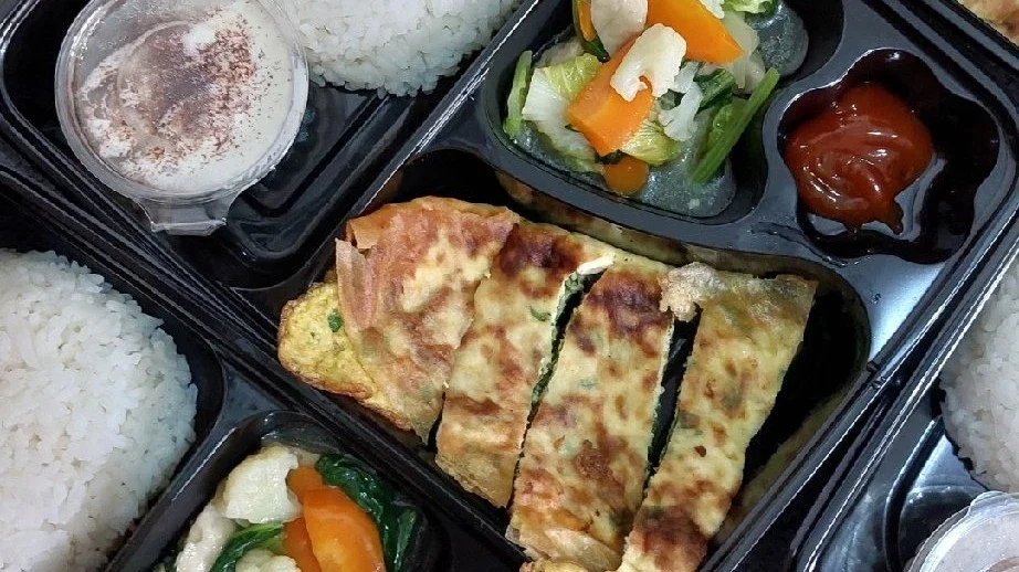 Recook Martabak Telur ala Masako®
