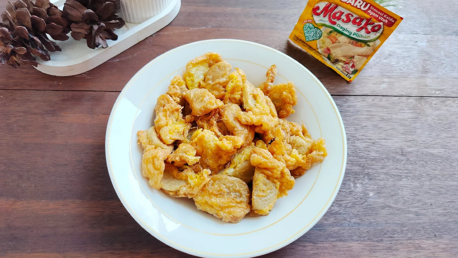 Recook #MasakanPenuhCinta - Cilor (Aci Telor)