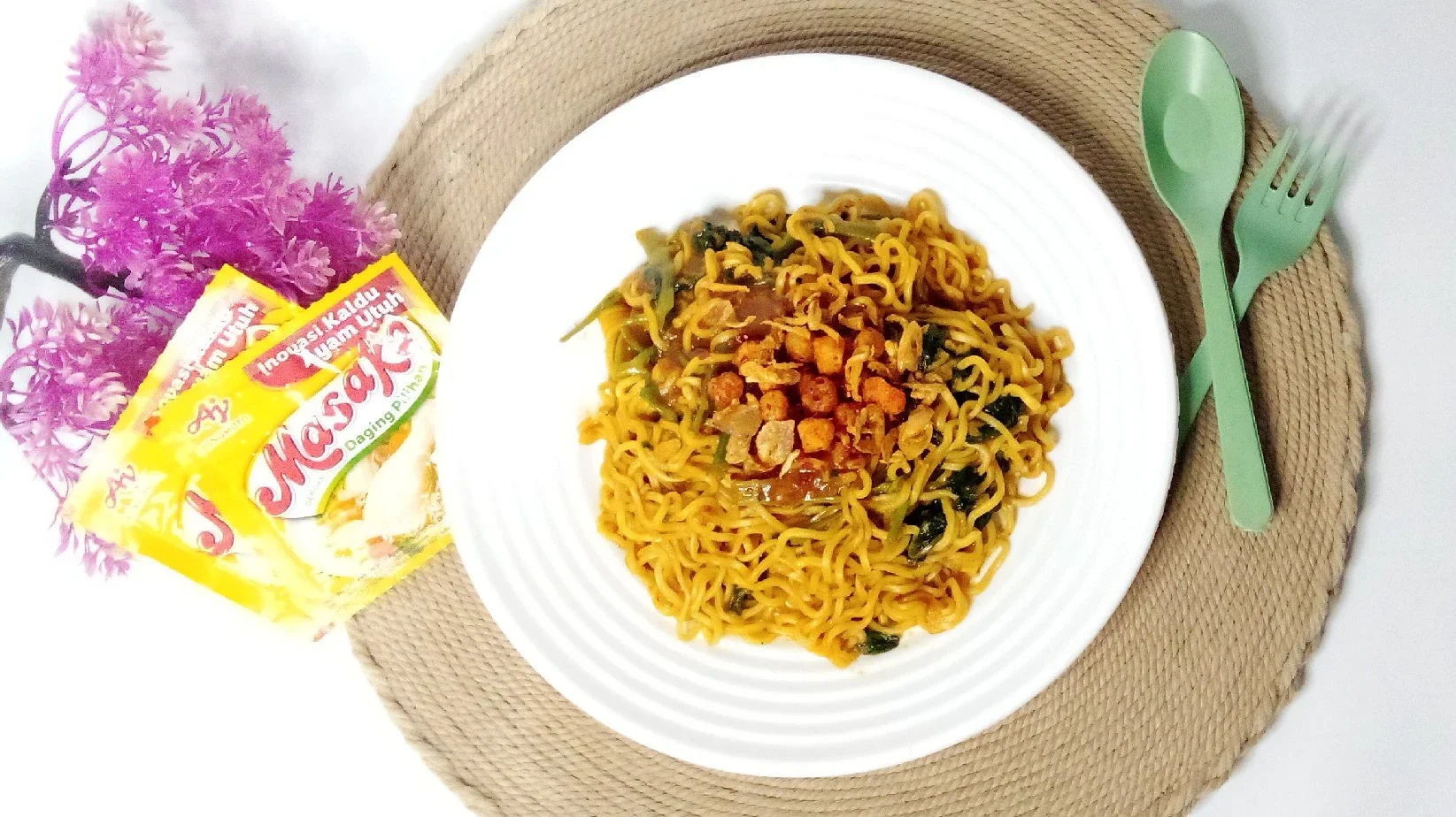 Recook Mie Bangladesh ala Masako®