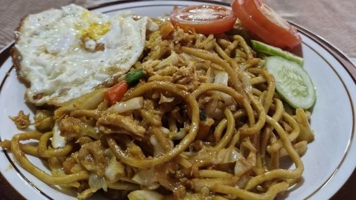 Recook Mie Goreng Aceh Ala AJINOMOTO