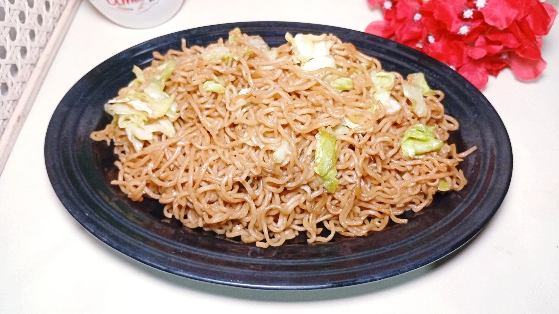 Recook Mie Goreng Jawa