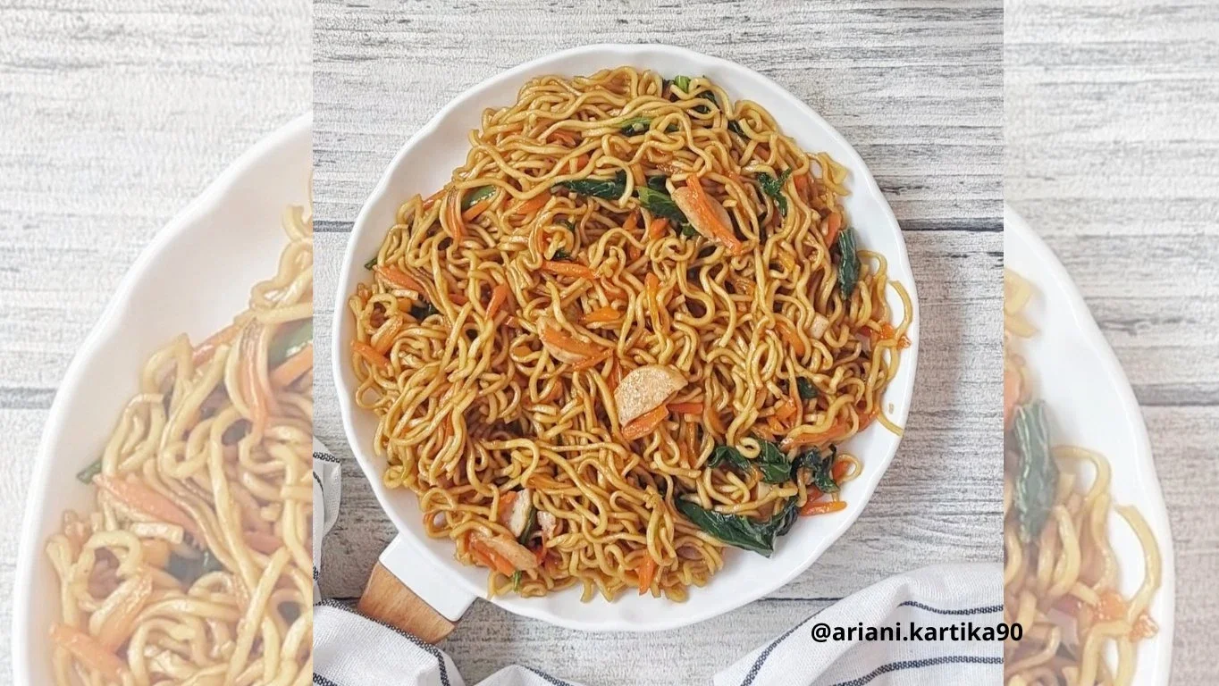 Recook Mie Goreng Jawa