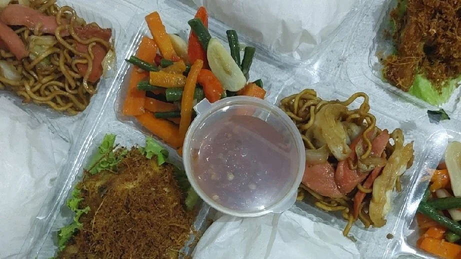 Recook Mie Goreng Jawa