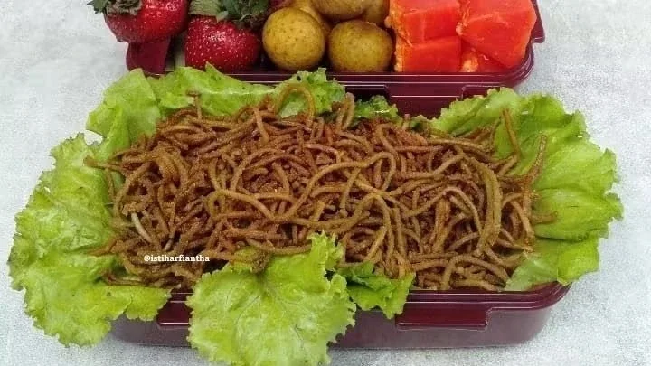Recook MIE TEK TEK GORENG ala MASAKO®