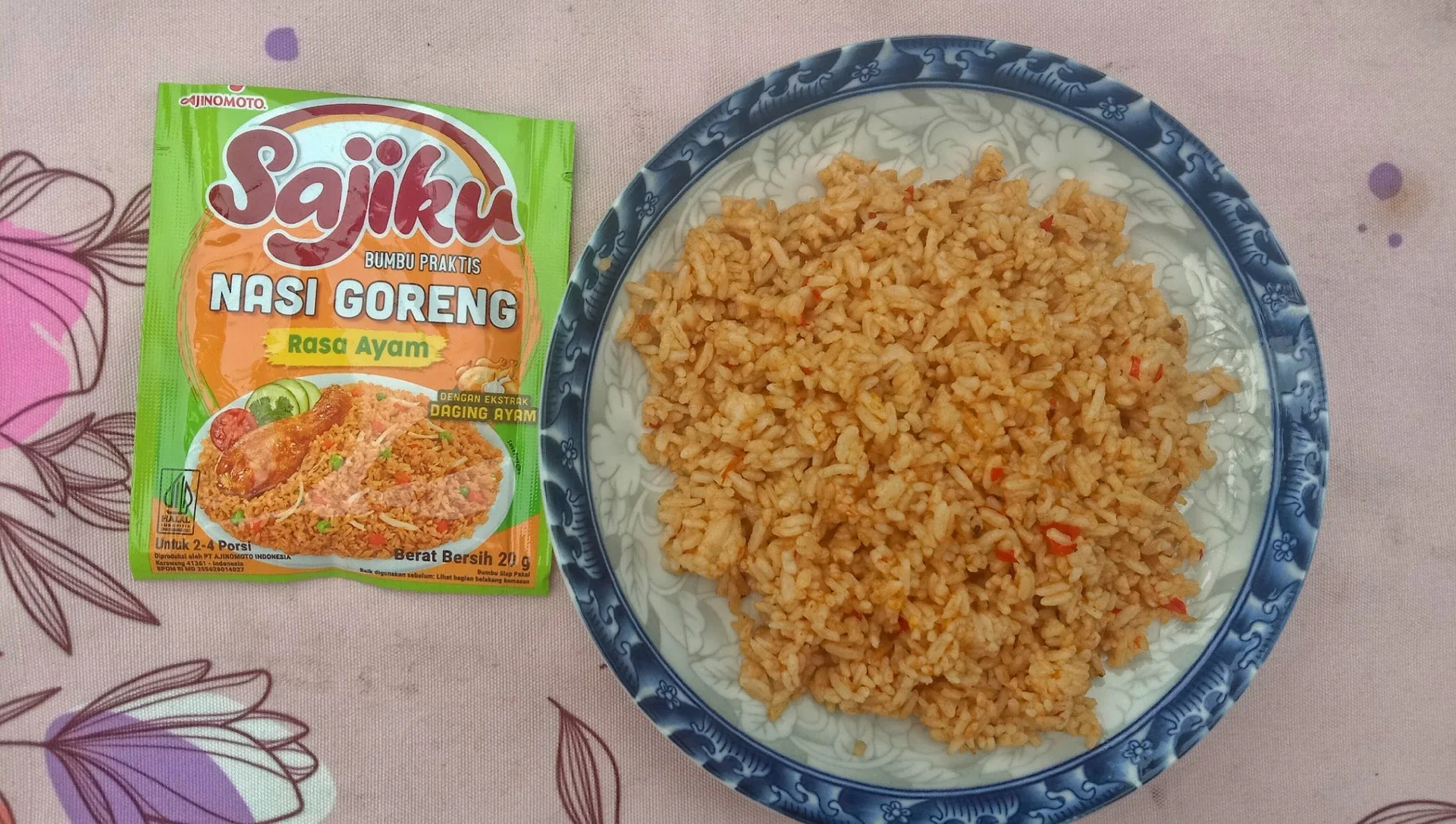 Recook NasGor Kilat