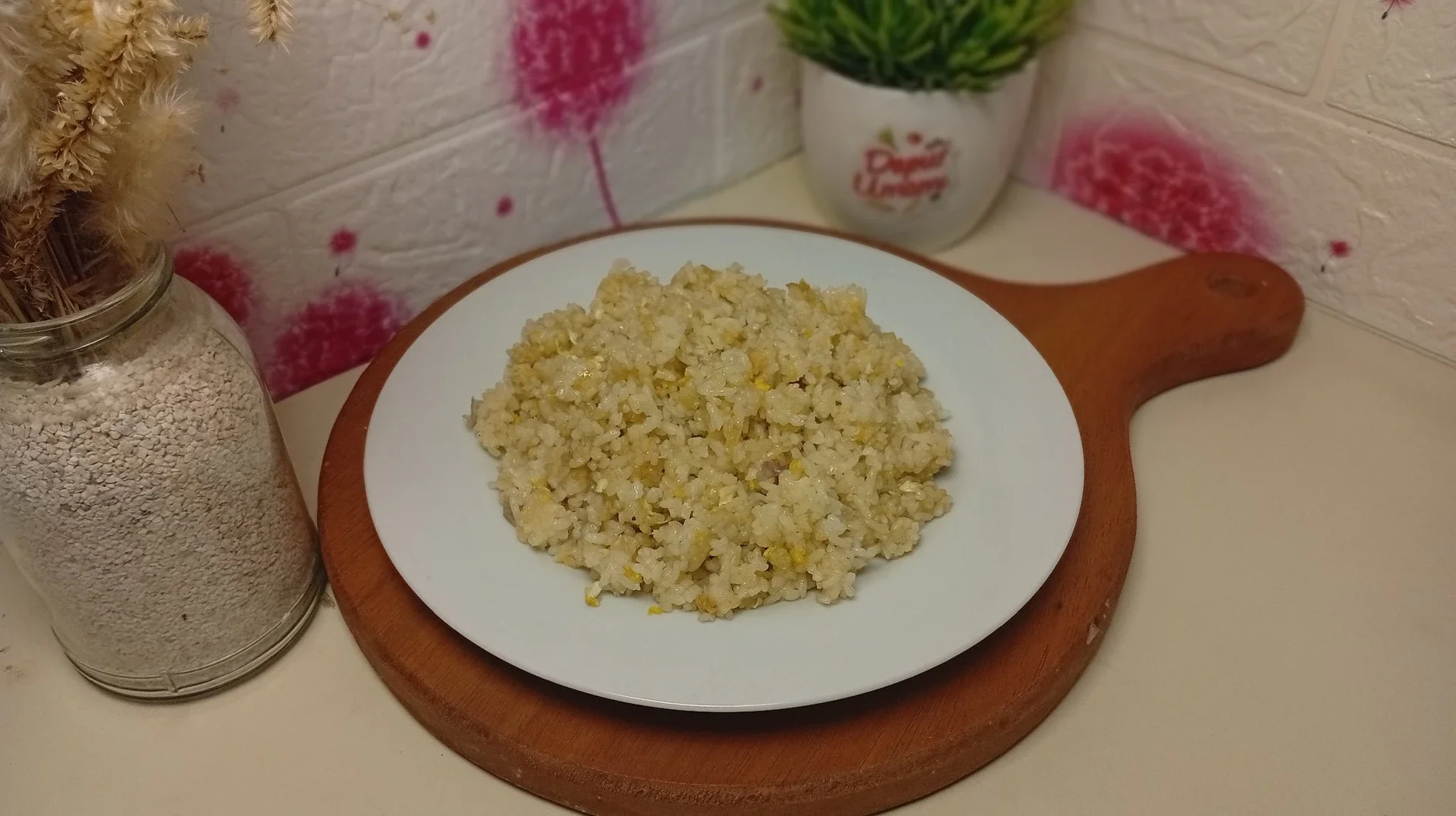 Recook Nasi Goreng kecap