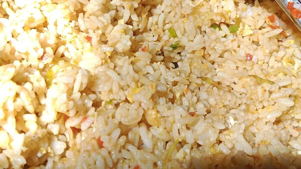 Recook Nasi Goreng Margarin