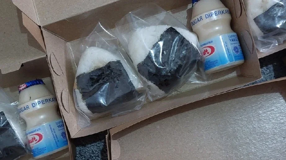 Recook Onigiri Tuna Mayumi