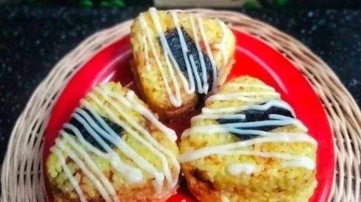 Recook Onigiri Tuna