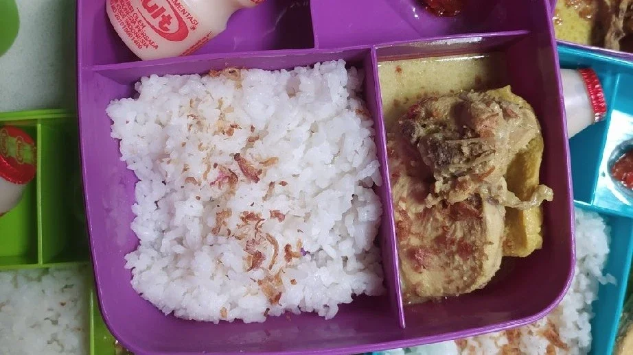 Recook Opor Ayam Jawa Tengah ala Sajiku®