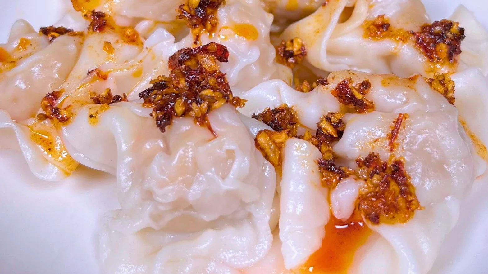 Recook Pangsit Chili Oil