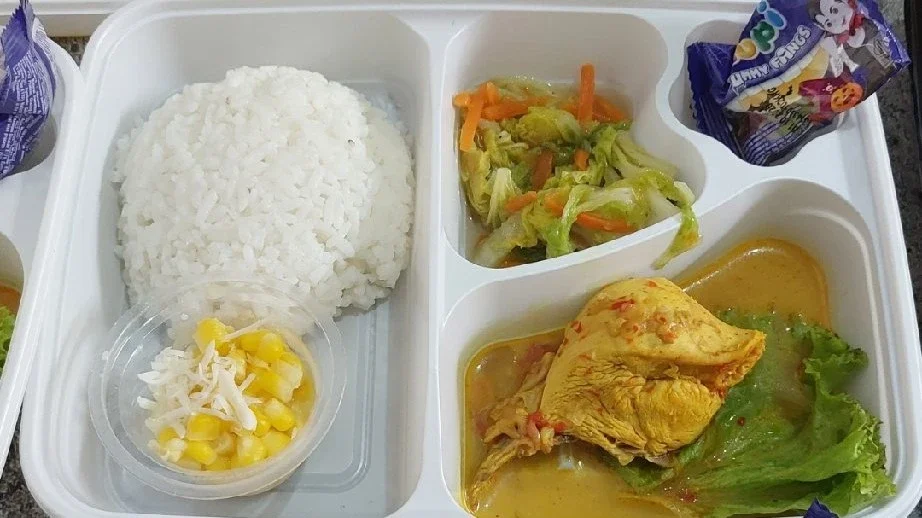 Recook #PestaRasaMerdeka...Tumis Wortel Kubis ala ajinomoto