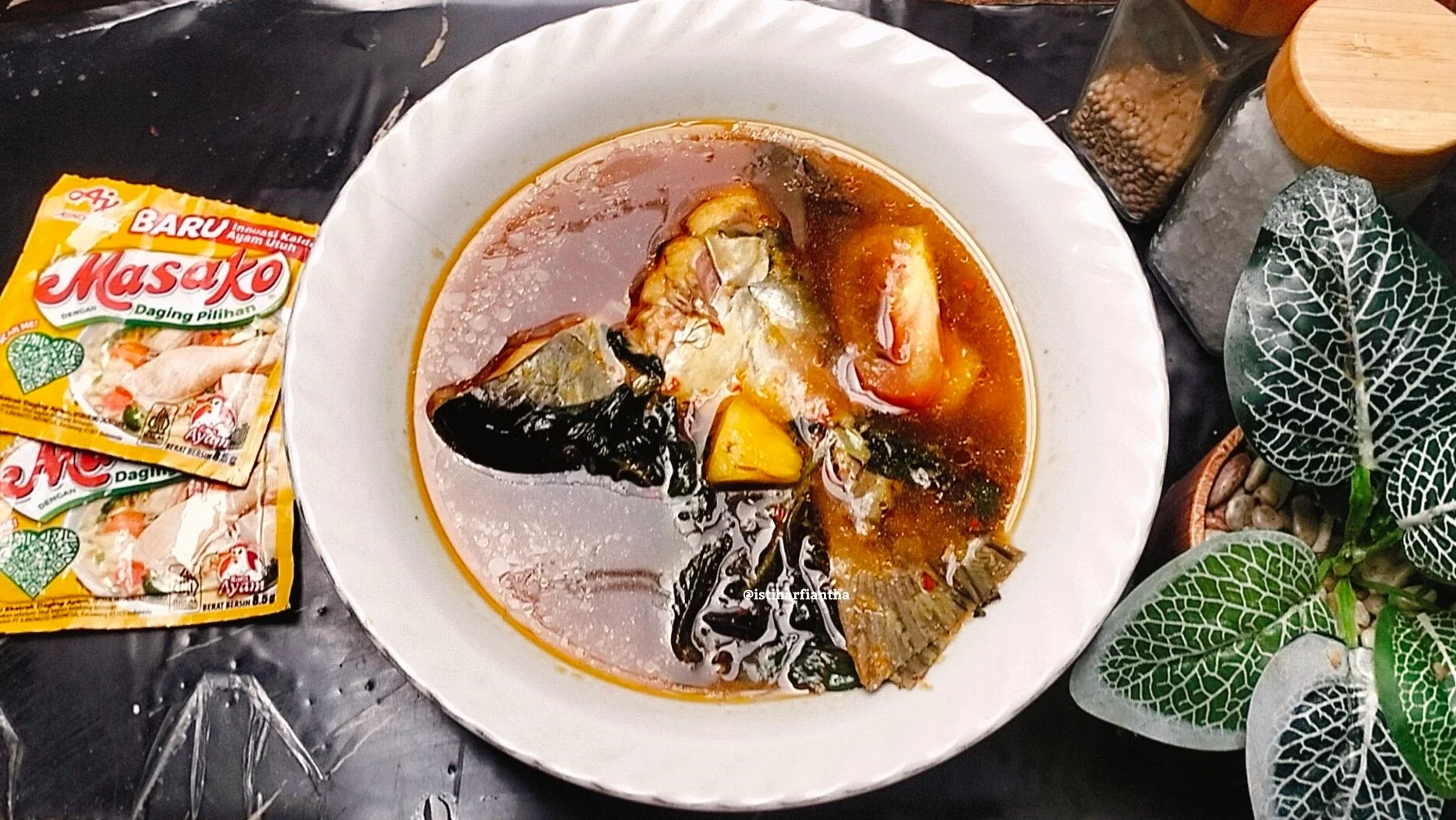 Recook Pindang Ikan Patin