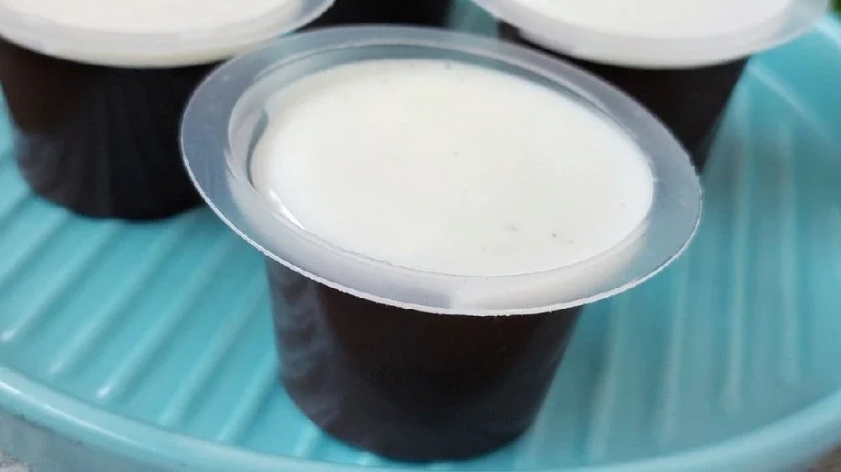 Recook Pudding cokelat ala AJINOMOTO