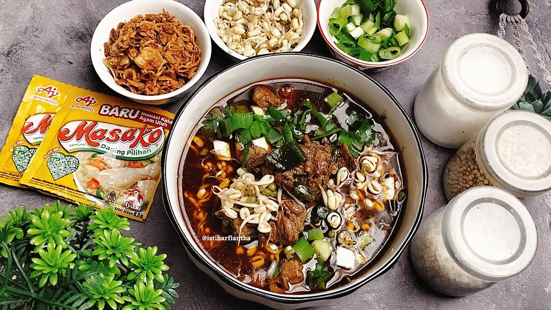 Recook Rawon Daging #FestivalDagingNusantara
