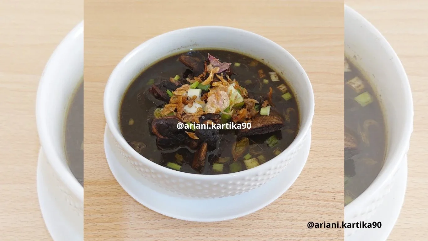 Recook Rawon Malang