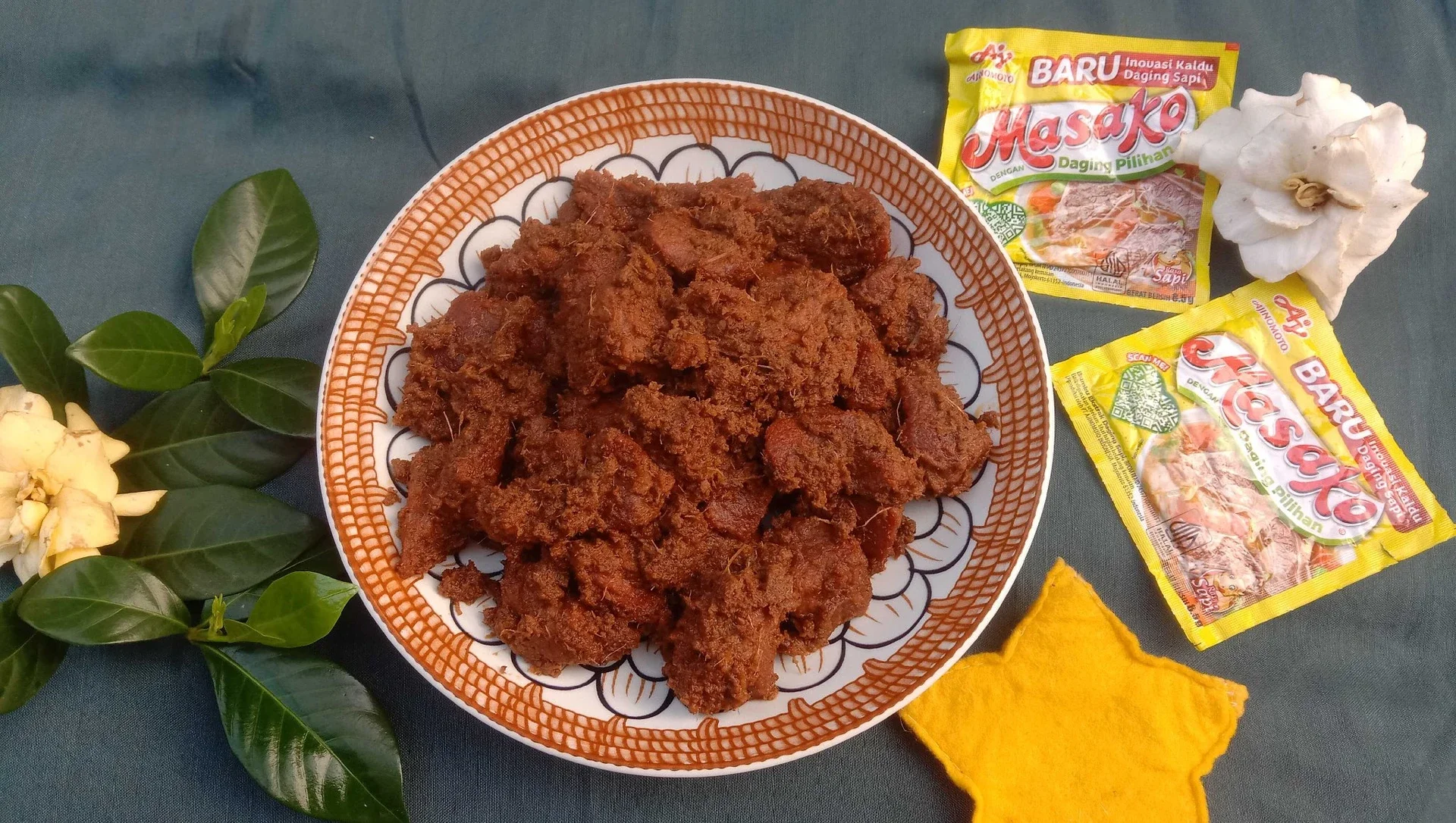 Recook RENDANG JAWA