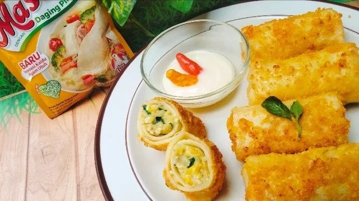 Recook Risoles Ragout Ayam Sayur