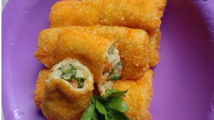 Recook Risoles Ragout Ayam Sayur