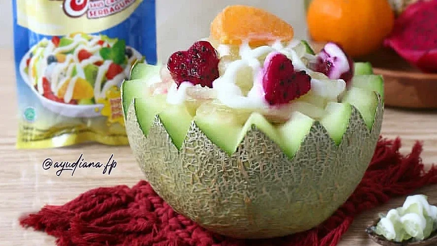 Recook Salad Buah Mayumi®