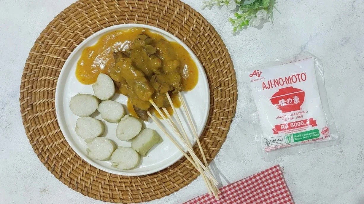 Recook Sate Padang Sapi (#SpesialIduladha)
