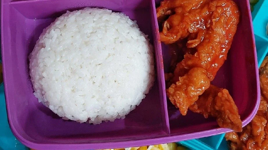 Recook Sayap Ayam Saus Pedas ala SAORI®