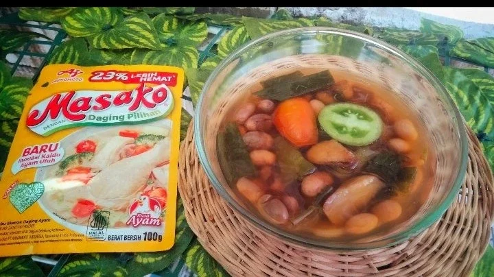Recook SAYUR KACANG