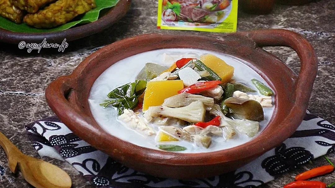 Recook Sayur Lodeh MASAKO®