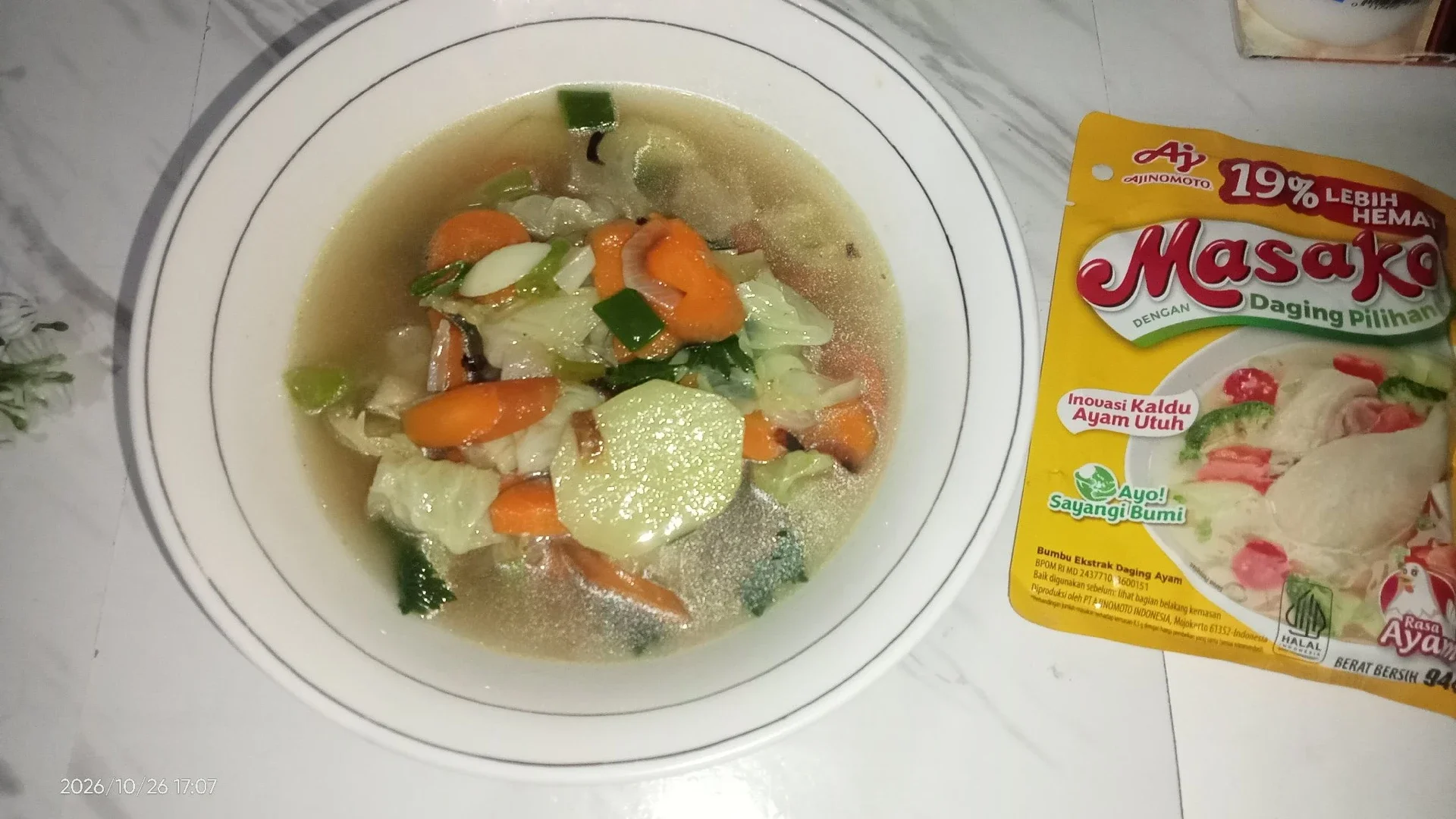 Recook Sayur SOP #WortelNaikLevel