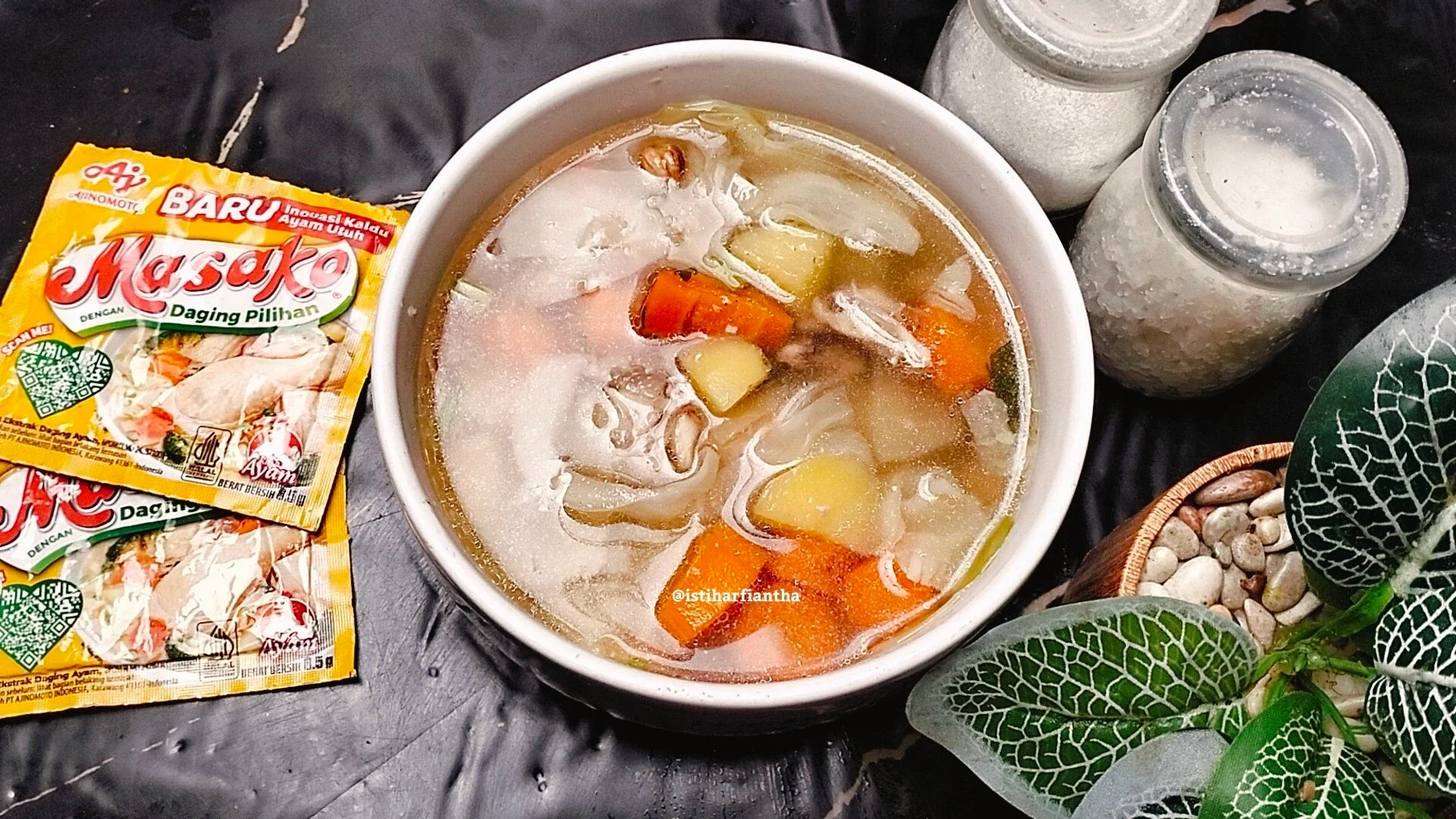 Recook Sayur SOP #WortelNaikLevel