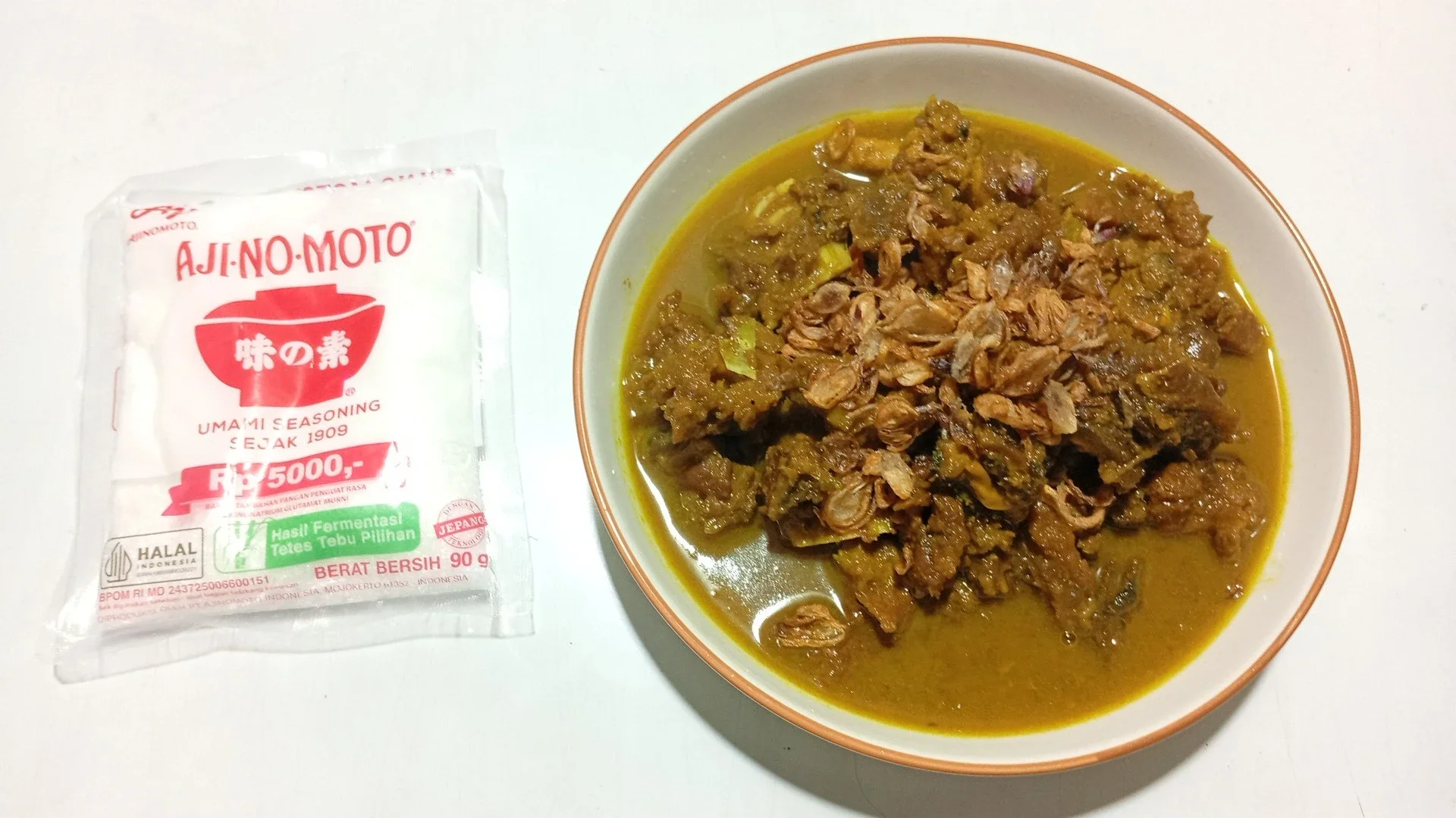 Recook Semur daging sapi ala masako