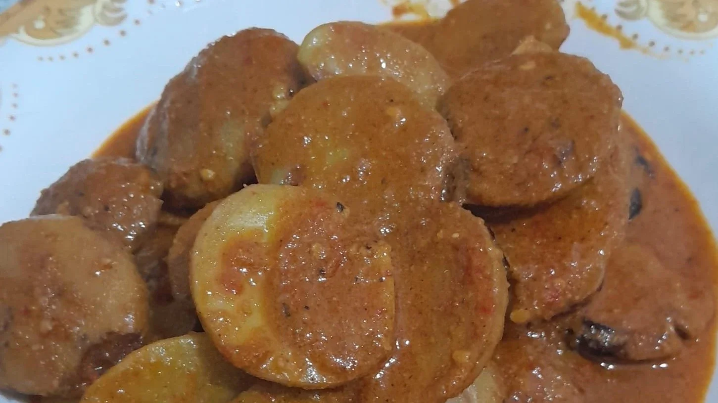 Recook Semur Jengkol ala AJI-NO-MOTO®