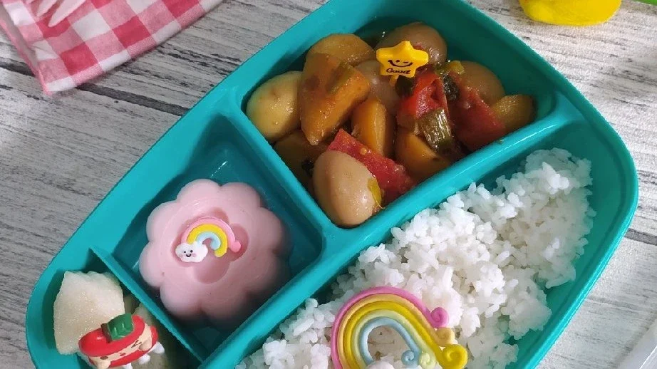 Recook Semur Telur Tahu ala Ajinomoto