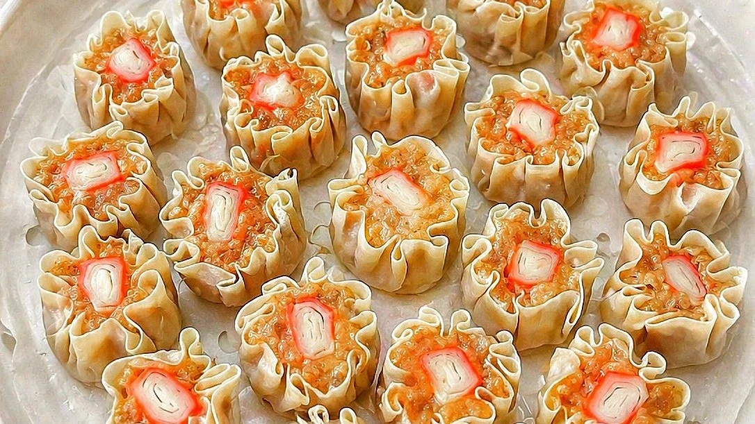 Recook Siomay Ayam Sayur ala Masako®
