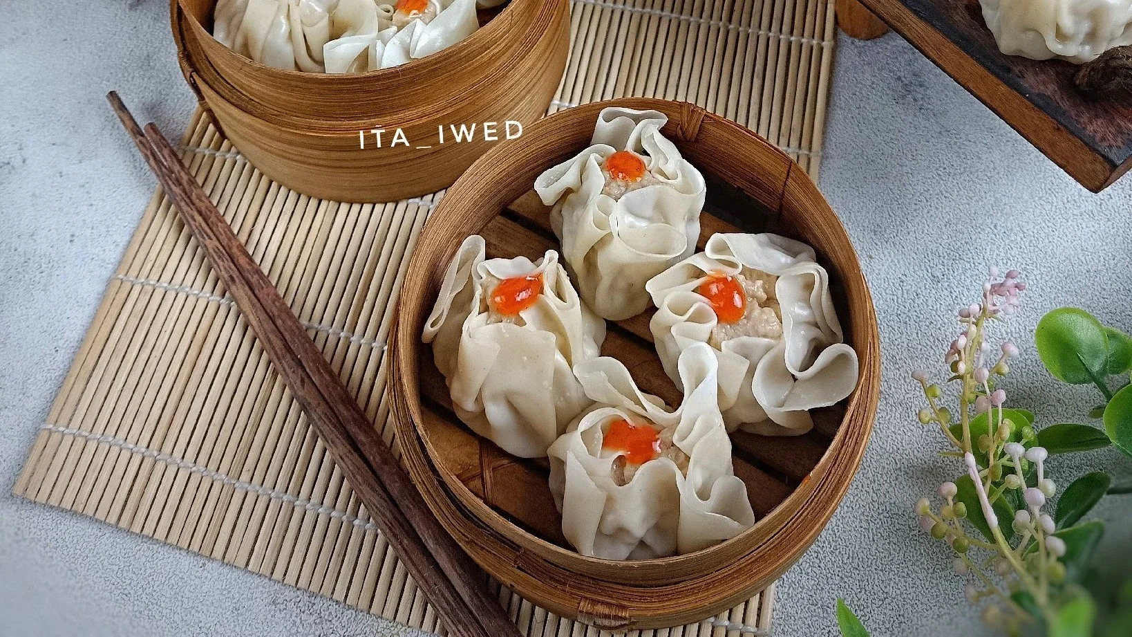 Recook Siomay Ayam Sayur ala Masako®
