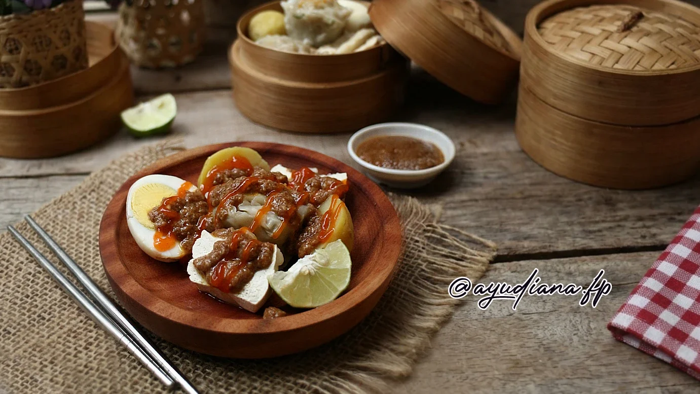 Recook Siomay Bandung