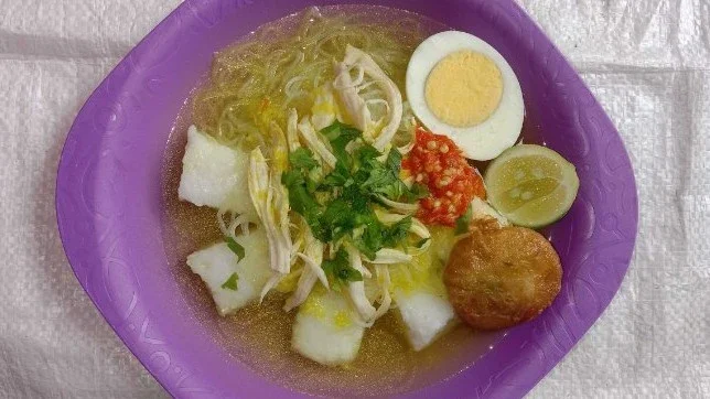 Recook Soto Banjar ala Masako®