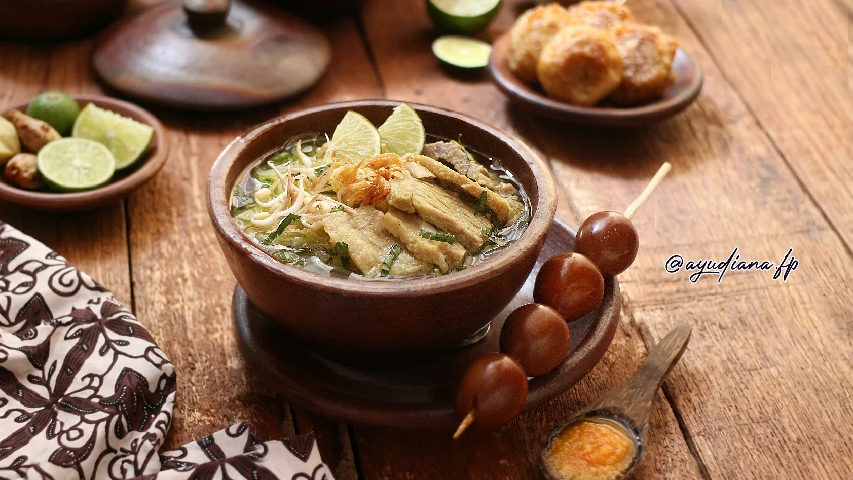 Recook Soto Daging