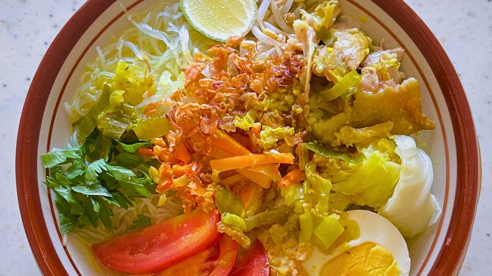 Recook Soto Lamongan ala AJI-NO-MOTO®