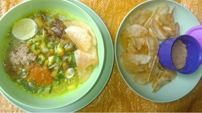 Recook Soto Lamongan ala AJI-NO-MOTO®