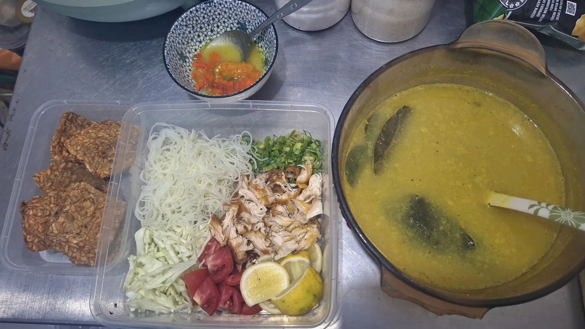 Recook Soto Seger Boyolali ala AJI-NO-MOTO®