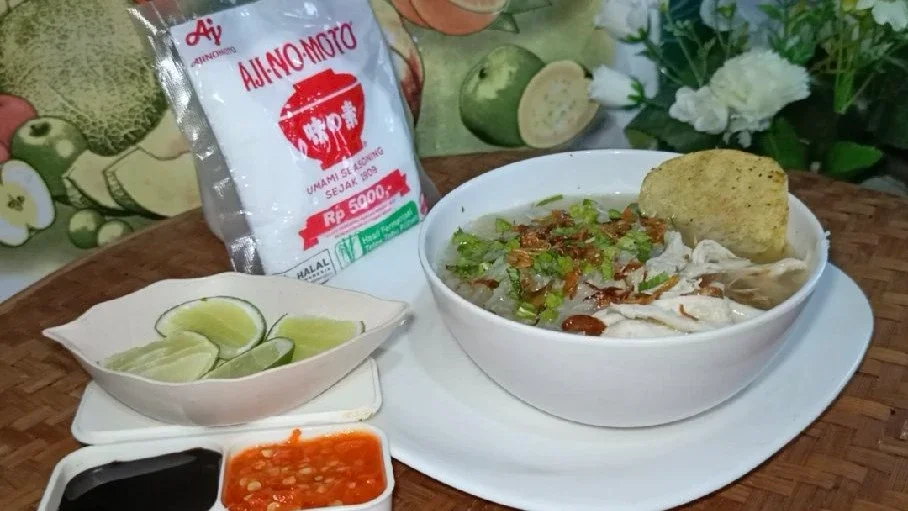 Recook Soto Seger Boyolali ala AJI-NO-MOTO®