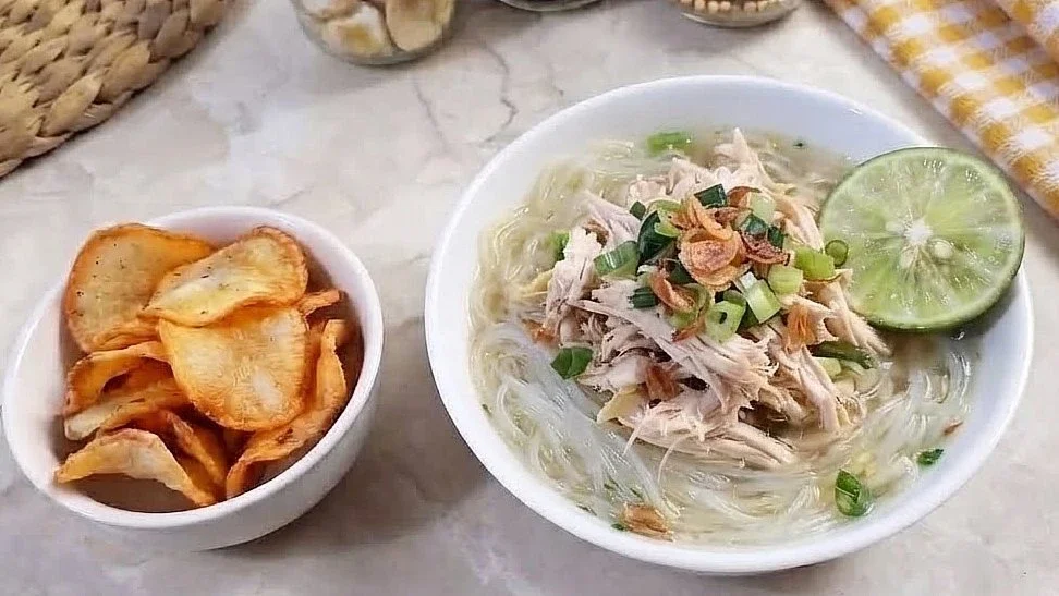 Recook Soto Seger Boyolali ala AJI-NO-MOTO®