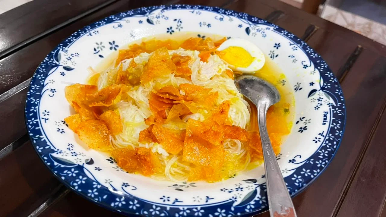 Recook Soto Seger Boyolali ala AJI-NO-MOTO®