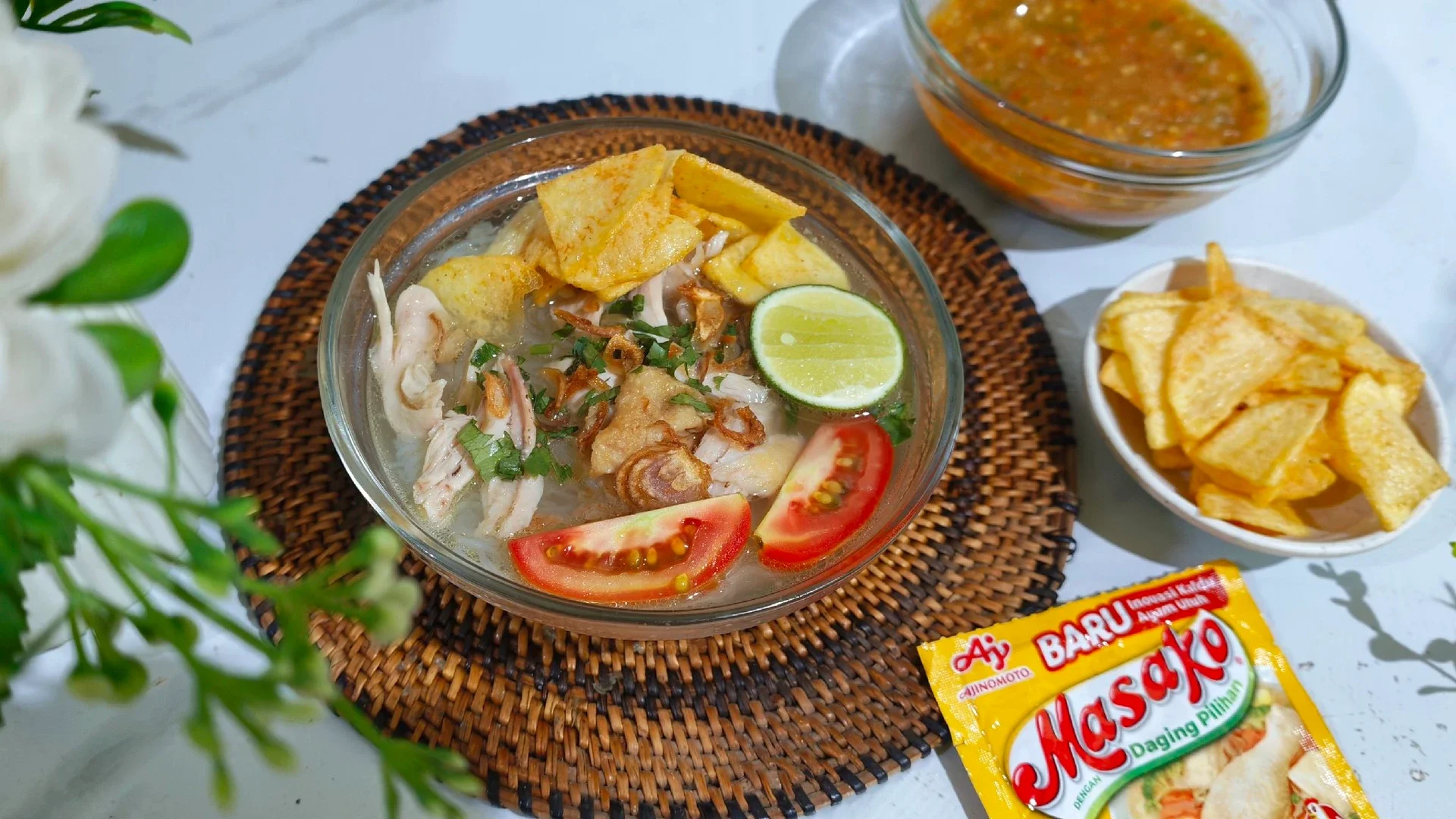 Recook Soto Seger Boyolali ala Ajinomoto