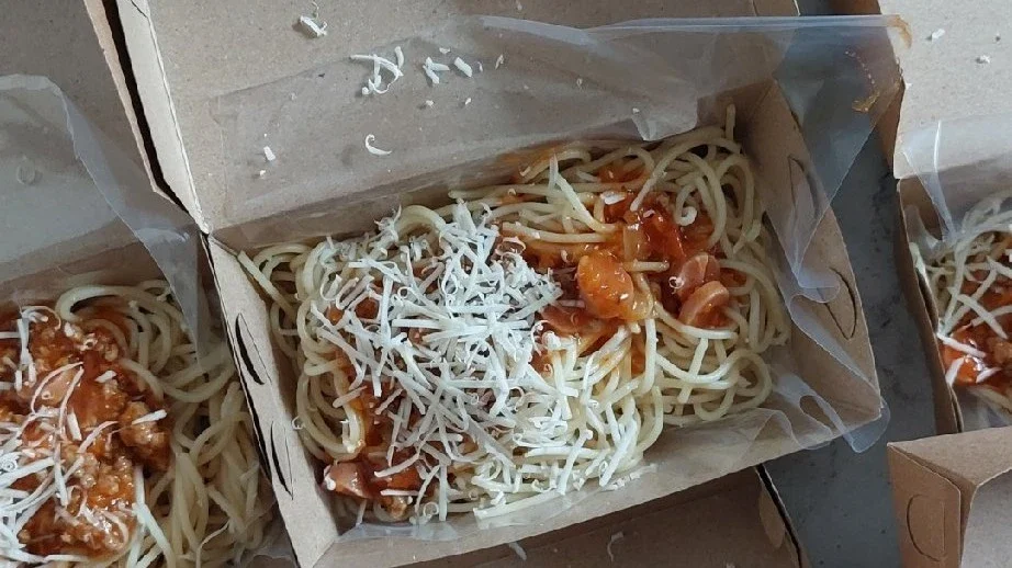 Recook Spaghetti Bolognese ala AJI-NO-MOTO®