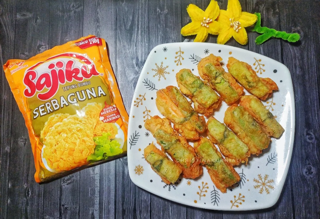 Recook Stick Ayam Sayur