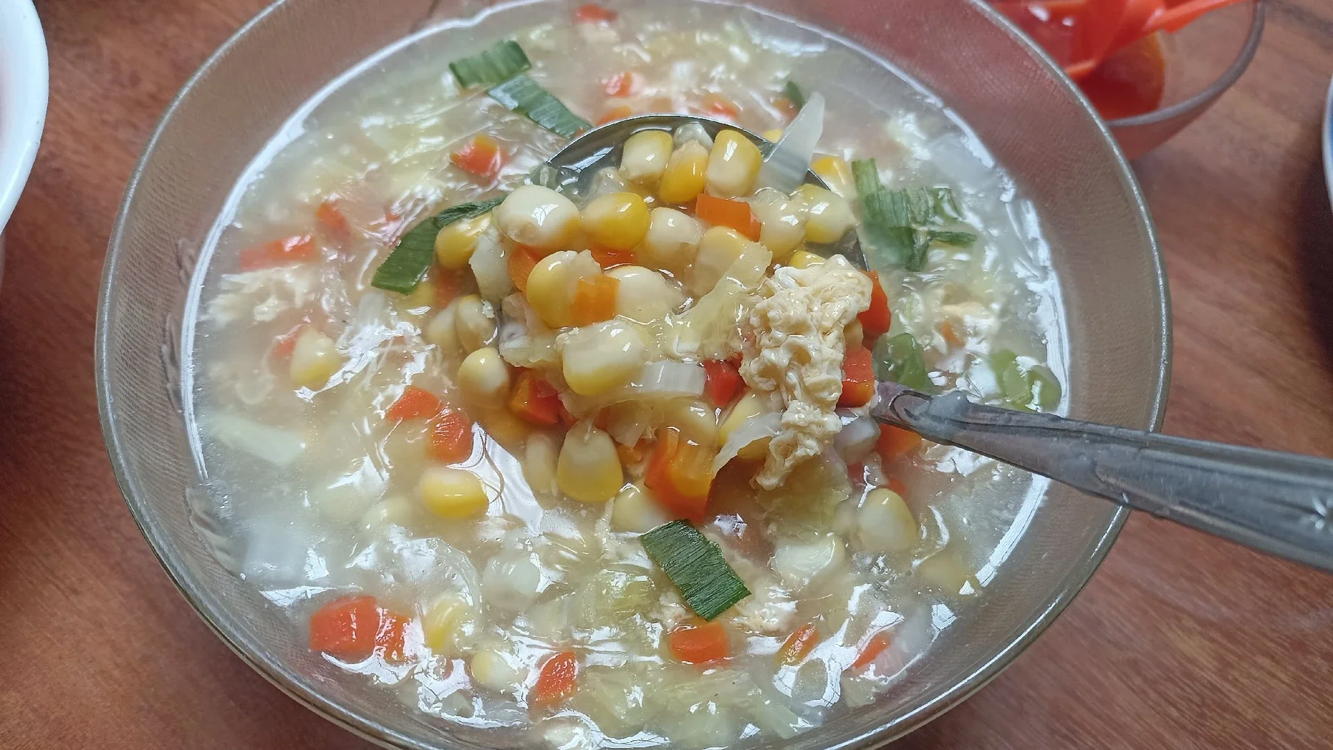Recook Sup Jagung Sajiku®