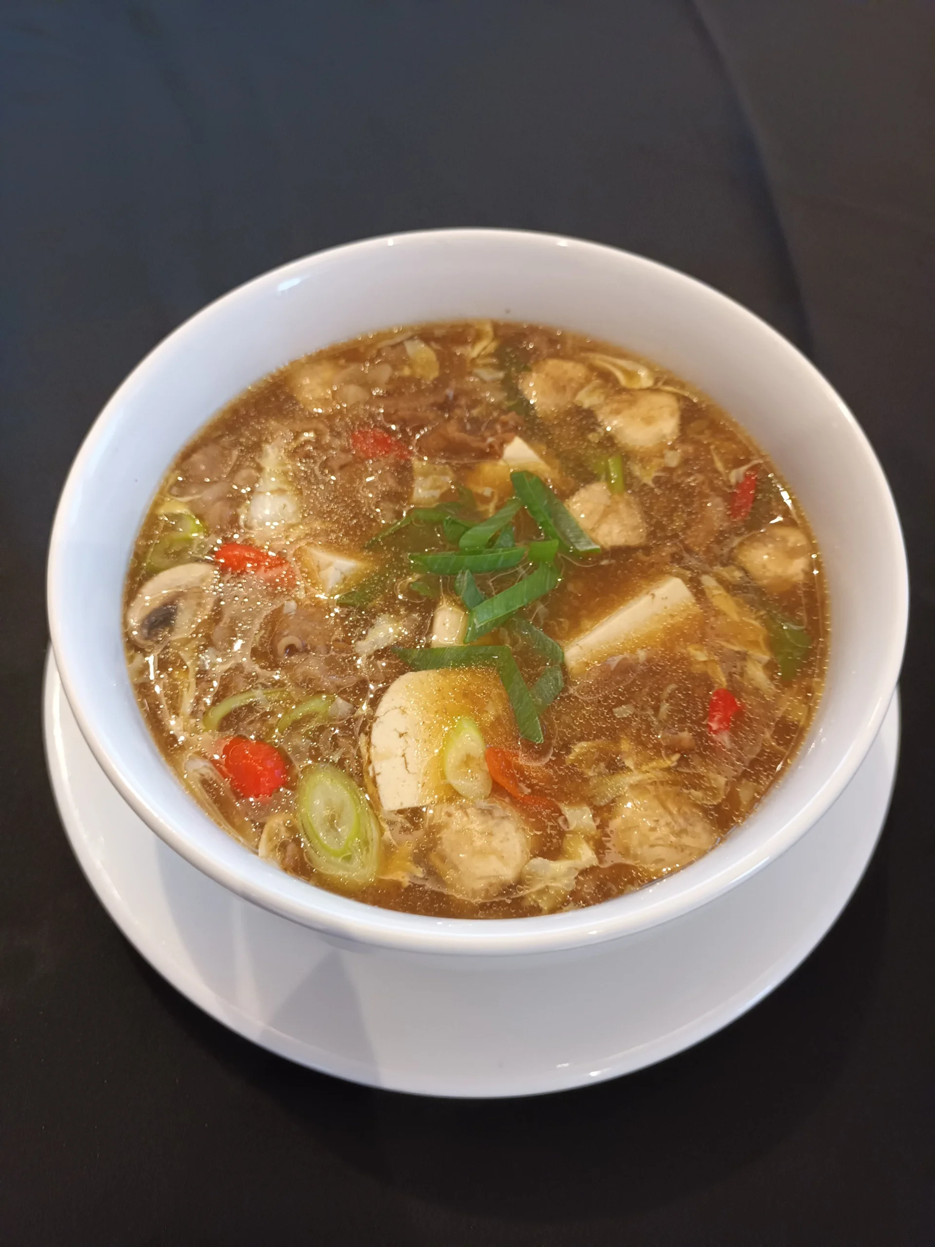 Recook Sup Tahu Daging Asam Manis Ala Masako®